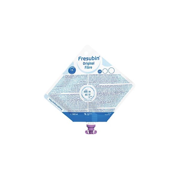 FRESUBIN ORIGINAL Fibre Easy Bag 500ml