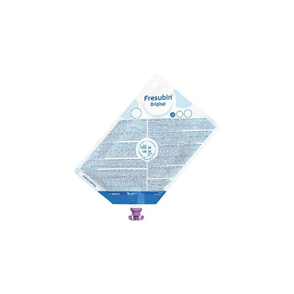 FRESUBIN ORIGINAL Easy Bag 1.000ml