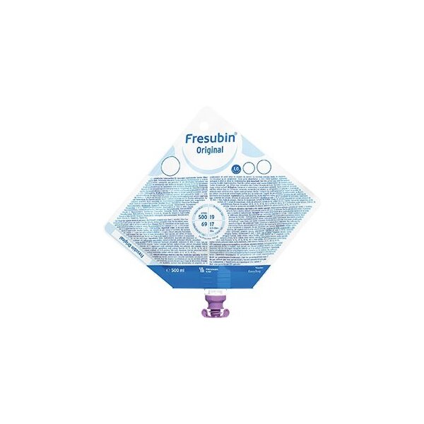 FRESUBIN ORIGINAL Easy Bag 500ml