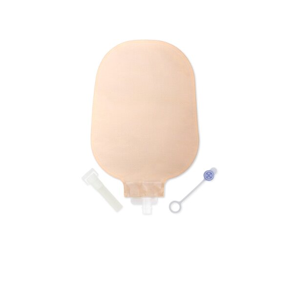 MODERMA Flex Urostomiebtl.29600 konvex plan haut
