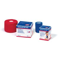 Elastomull® Haft Color, Fixierbinde, 20mx8cm, blau