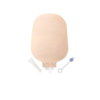 MODERMA Flex Urostomiebtl.29620 konvex plan haut