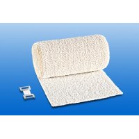 NOBACREPP 15 cmx4 m textilelast.Mittelzugbinde