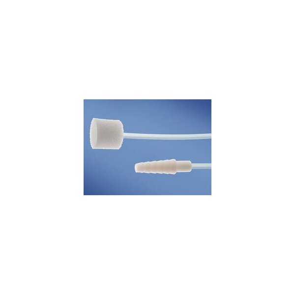Sauerstoffkatheter, CH10, 40cm lang, latexfrei