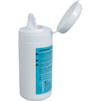 Optifahl® Stoma-Reinigungstuch in Spenderbox