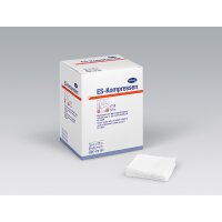 ES-Kompressen, unsteril, 10x10cm, 16f