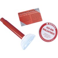 Laryvox®SOS Mask, Beatmungstrichter n. Prof. Stoll