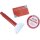 Laryvox®SOS Mask, Beatmungstrichter n. Prof. Stoll