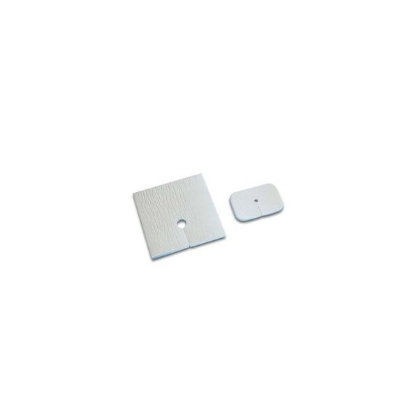 ALLEVYN Tracheostomie 9x9cm steril Kompressen