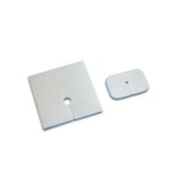 ALLEVYN Tracheostomie steril,6x4cm Kompressen
