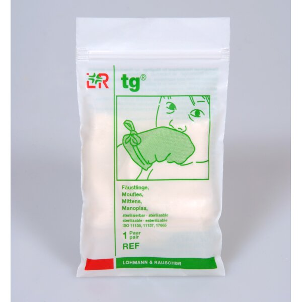 tg® Fäustling, klein (Kleinkinder)