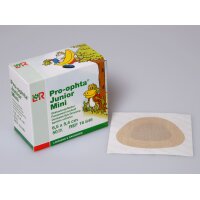 Pro-ophta® Junior, Okklusionspflaster, 5,4 x 6,5cm