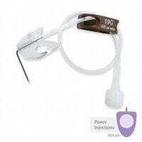 Surecan® Portkanüle m. Fixationsflügeln,...