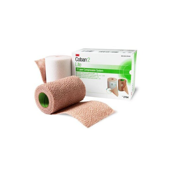 3M TM Coban TM 2 Kompressionssysteme