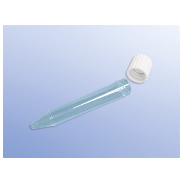 TRACHEAL Saugset Ersatzgefäß