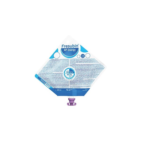 FRESUBIN HP ENERGY Easy Bag 500ml