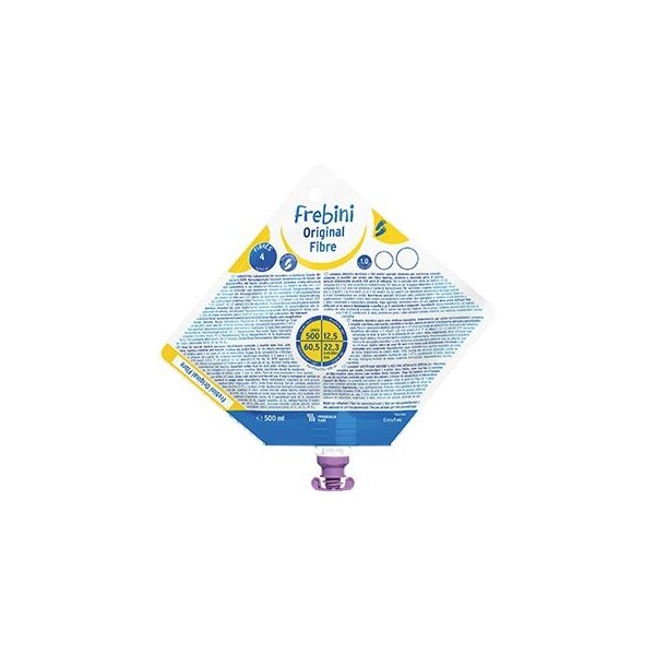 FREBINI Original Fibre Easy Bag Loesung 500ml