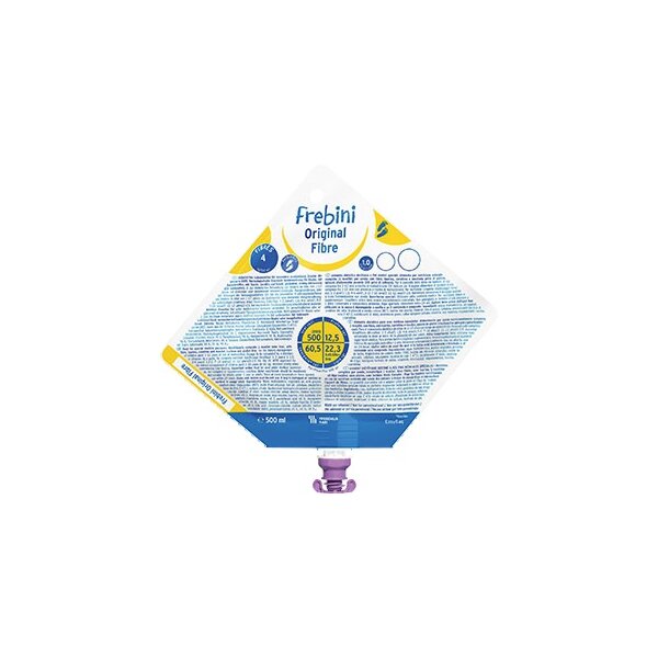 FREBINI Original Fibre Easy Bag fluessig 500ml