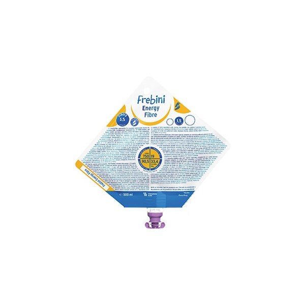 FREBINI Energy Fibre Easy Bag 500ml