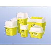 SHARPSAFE Abwurfbehälter 2 l