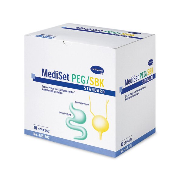 MediSet® PEG/SBK, Standard