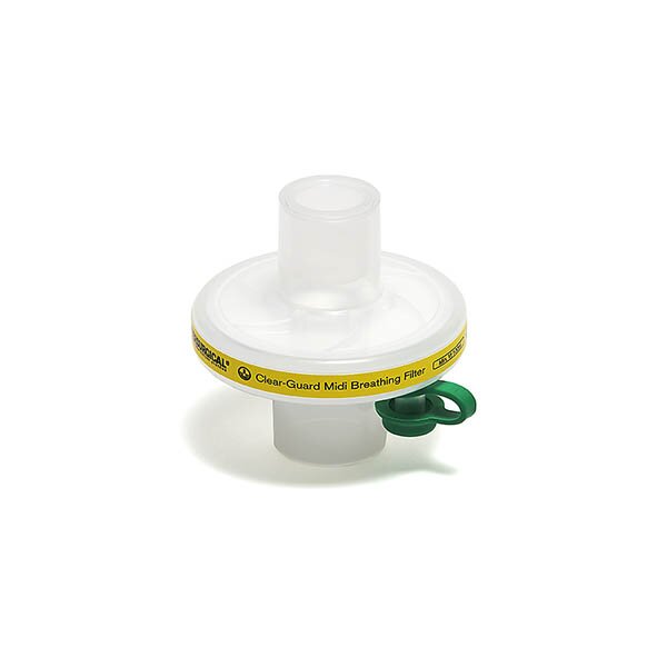 Clear-Guard TM, Midi Filter m. Luer Port
