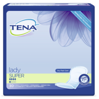 TENA® Lady Super, Einlagen