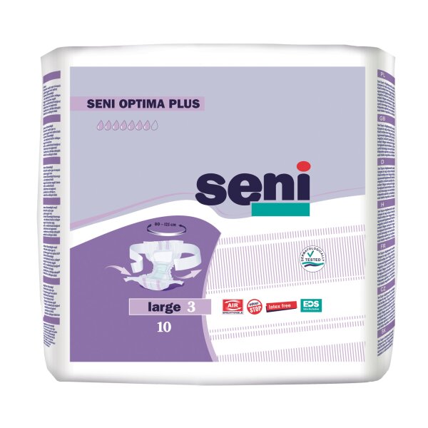 Seni Optima Plus Large A10