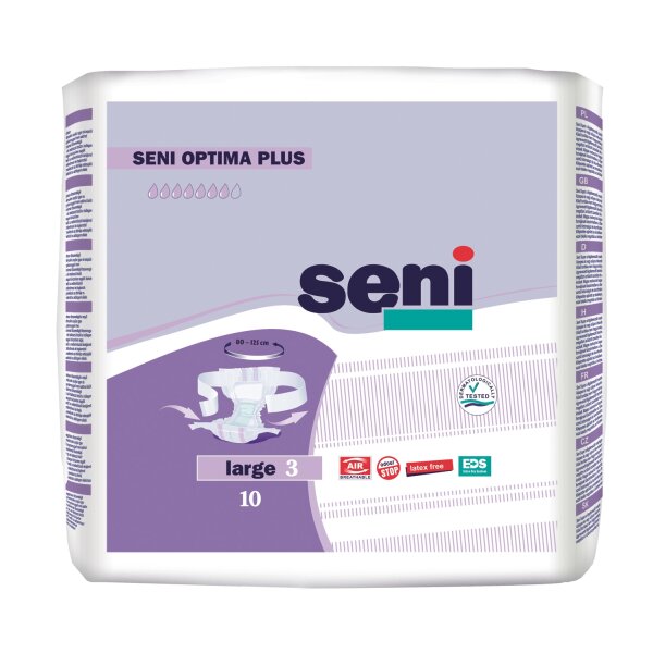 MUSTER Seni Optima Plus Large A1
