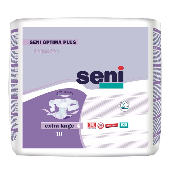 Seni Optima Plus Extra Large A10