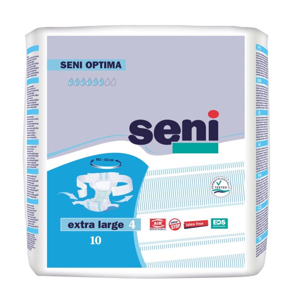 MUSTER Seni Optima Plus Extra Large A1