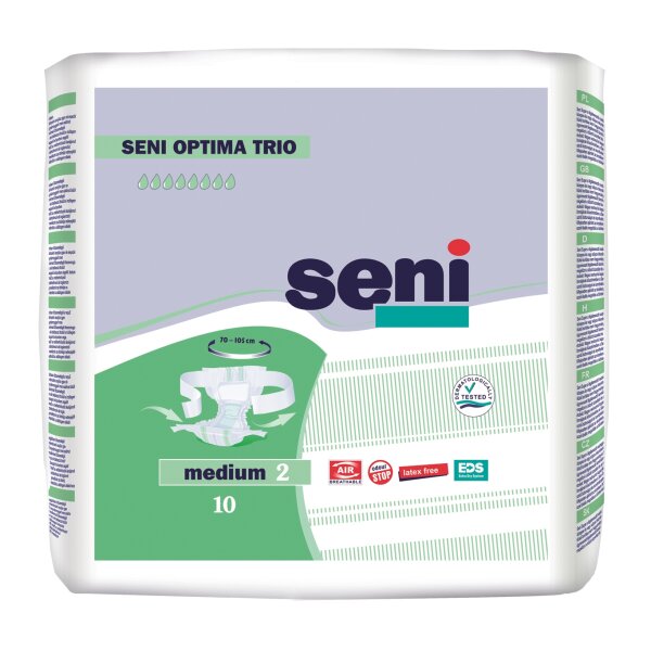 MUSTER Seni Optima Trio Medium A1