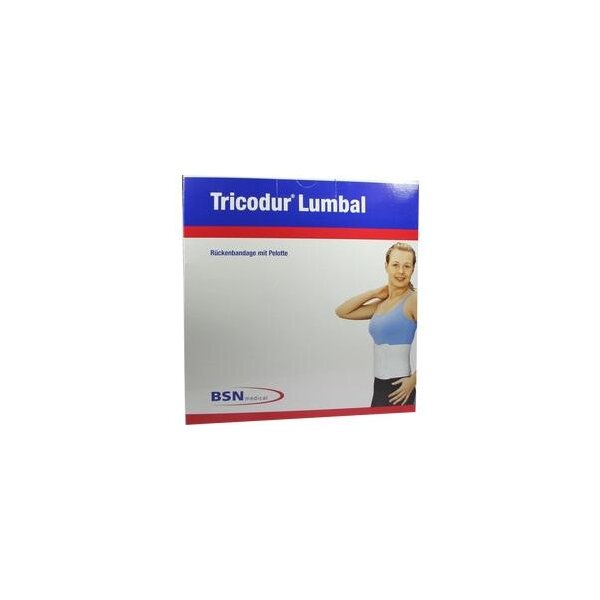 Tricodur® Lumbal, Rückenbandage, Gr. S