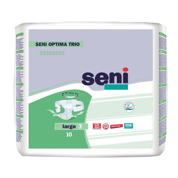 Seni Optima Trio Large A10