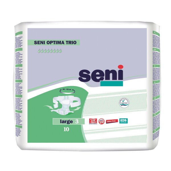 MUSTER Seni Optima Trio Large A1