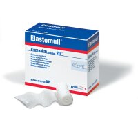 Elastomull® Fixierbinde, 4m x 4cm