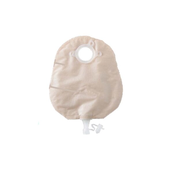 Natura®+ Urostomiebeutel m. Softverschl., 57mm