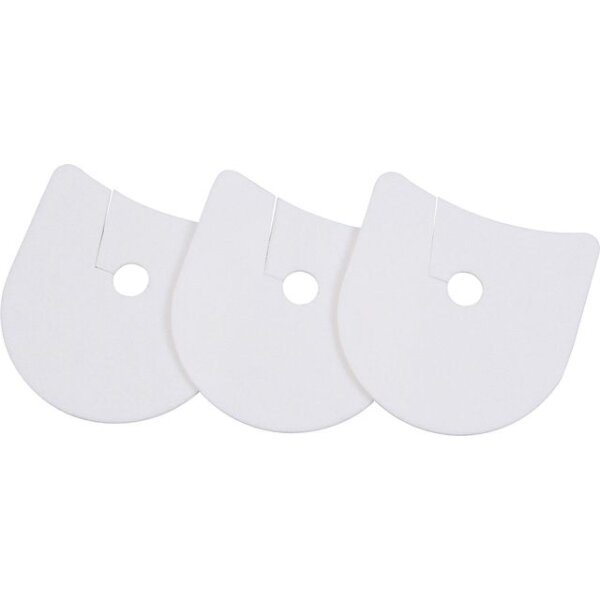 Sensotrach® Uno Slit, Trachealkompressen, 9x9,8cm