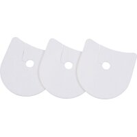 Sensotrach® Uno Slit, Trachealkompressen, 9x9,8cm