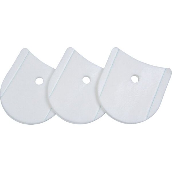 Sensotrach® Duo, Trachealkompressen, 9 x 9,8cm