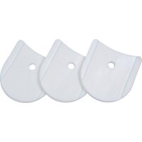 Sensotrach® Duo, Trachealkompressen, 9 x 9,8cm