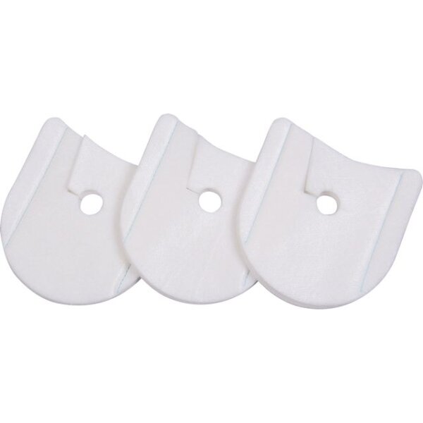 Sensotrach® Duo Slit, Trachealkompressen, 9x9,8cm