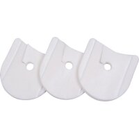 Sensotrach® Duo Slit, Trachealkompressen, 9x9,8cm