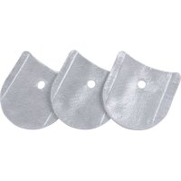 Sensotrach® Duo Alu, Trachealkompressen, 9 x 9,8cm