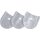 Sensotrach® Duo Alu, Trachealkompressen, 9 x 9,8cm