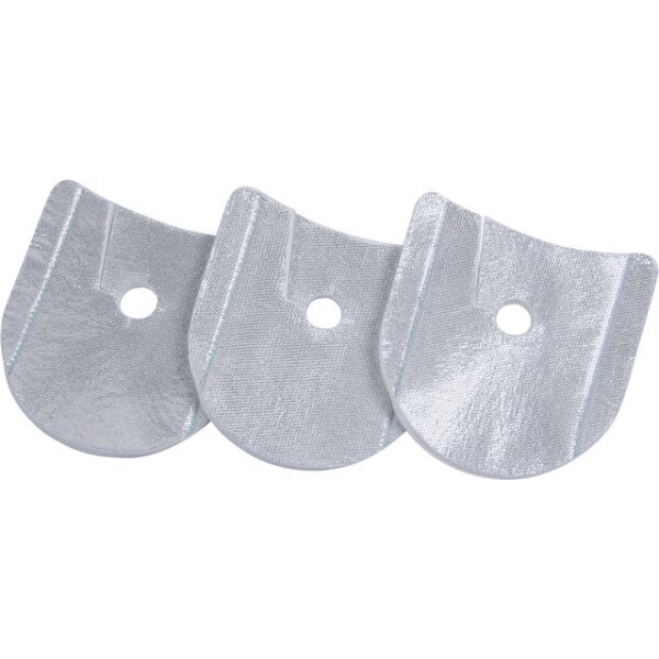 Sensotrach® Duo Alu Slit, 9 x 9,8cm