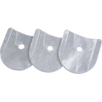 Sensotrach® Duo Alu Slit, 9 x 9,8cm
