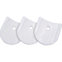 Sensotrach® 3 Plus, Trachealkompressen, 9 x 9,8cm