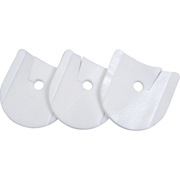 Sensotrach® 3 Plus, geschlitzt, 9 x 9,8cm