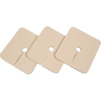 Sensofoam® Kompresse, steril, 10 x 9 x 0,5cm